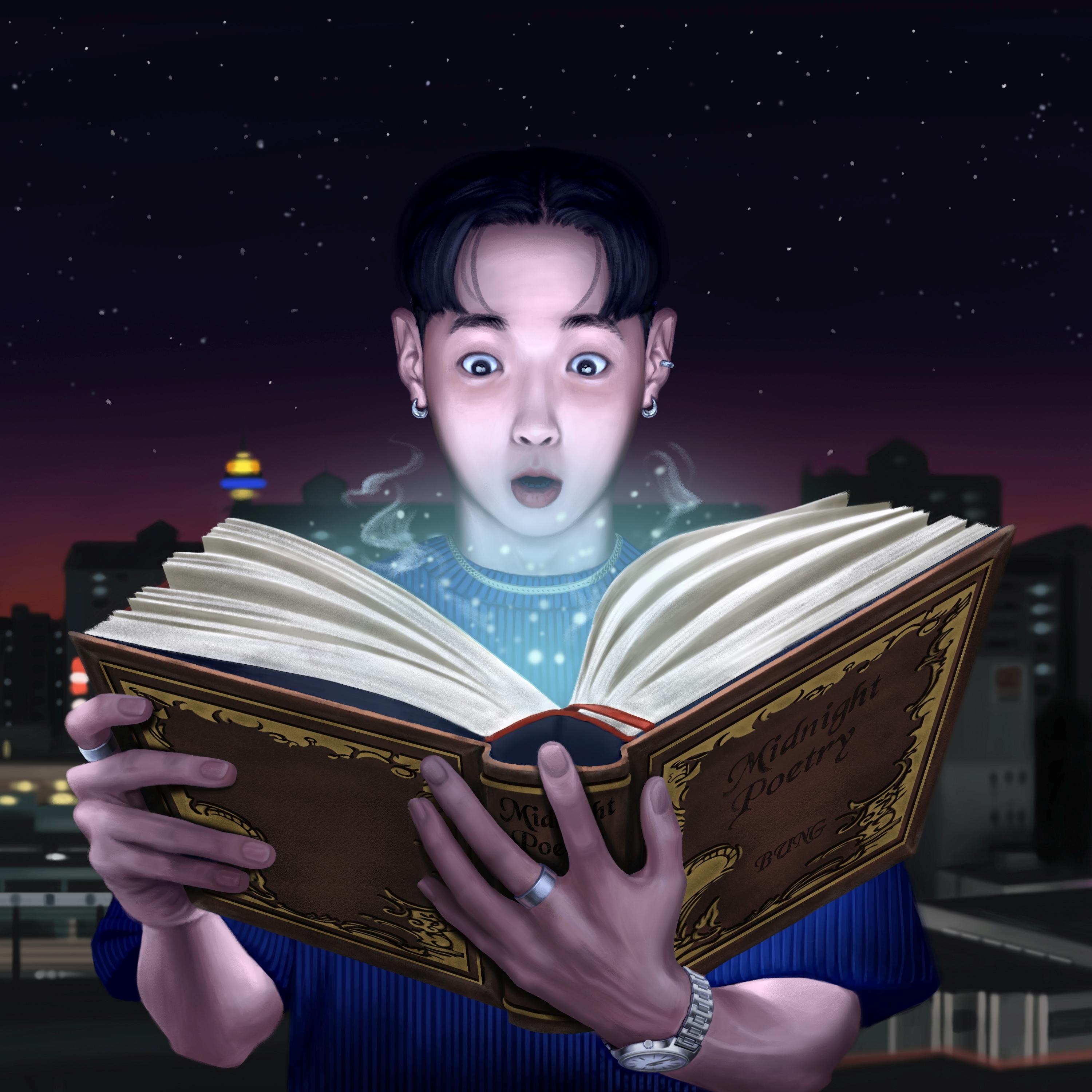 검은 우주 (feat. Cosha Ray)