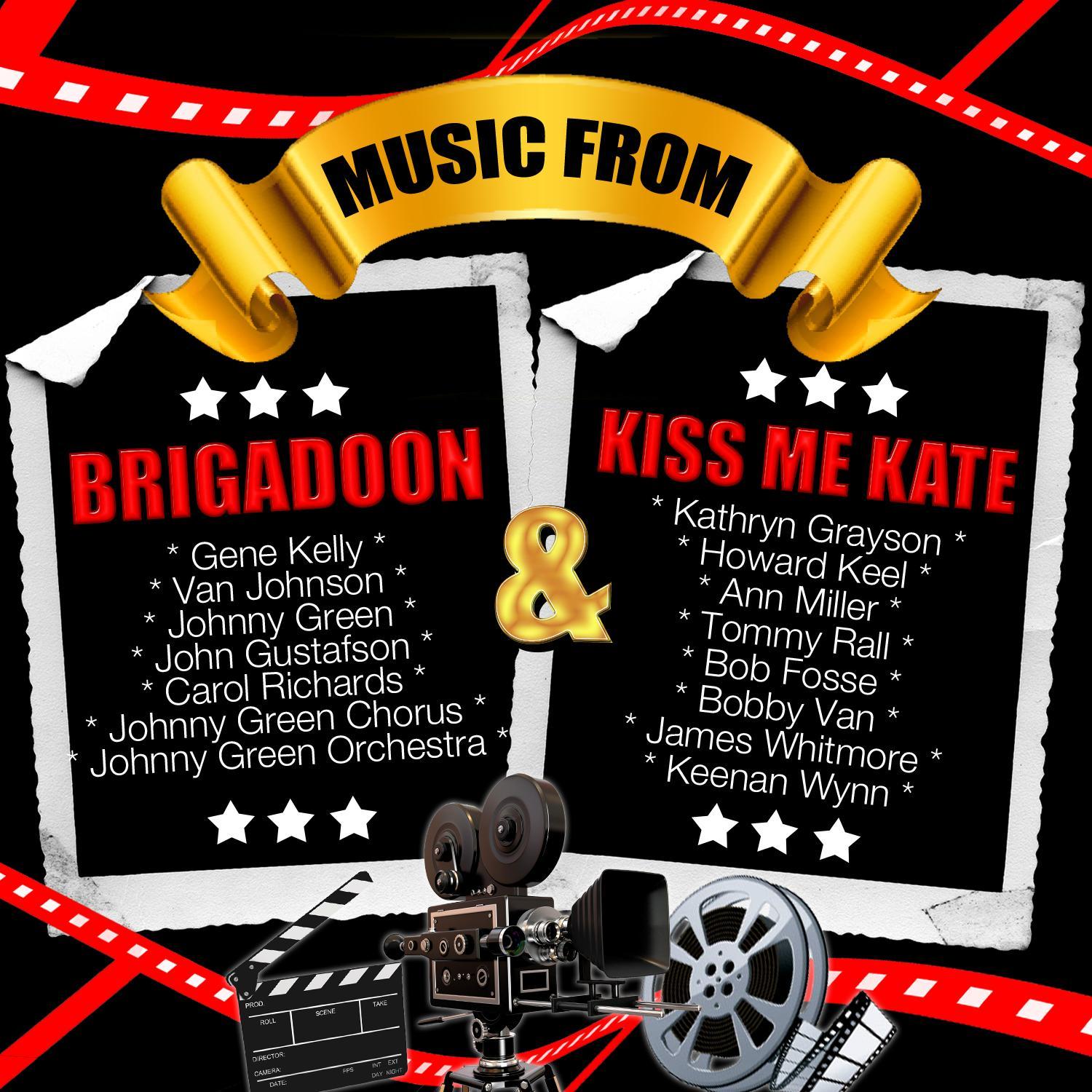 I'll Go Home with My Bonnie Jean (From "Brigadoon")