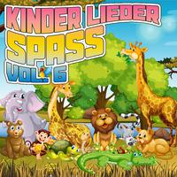 Kinder Lieder Spass, Vol. 6