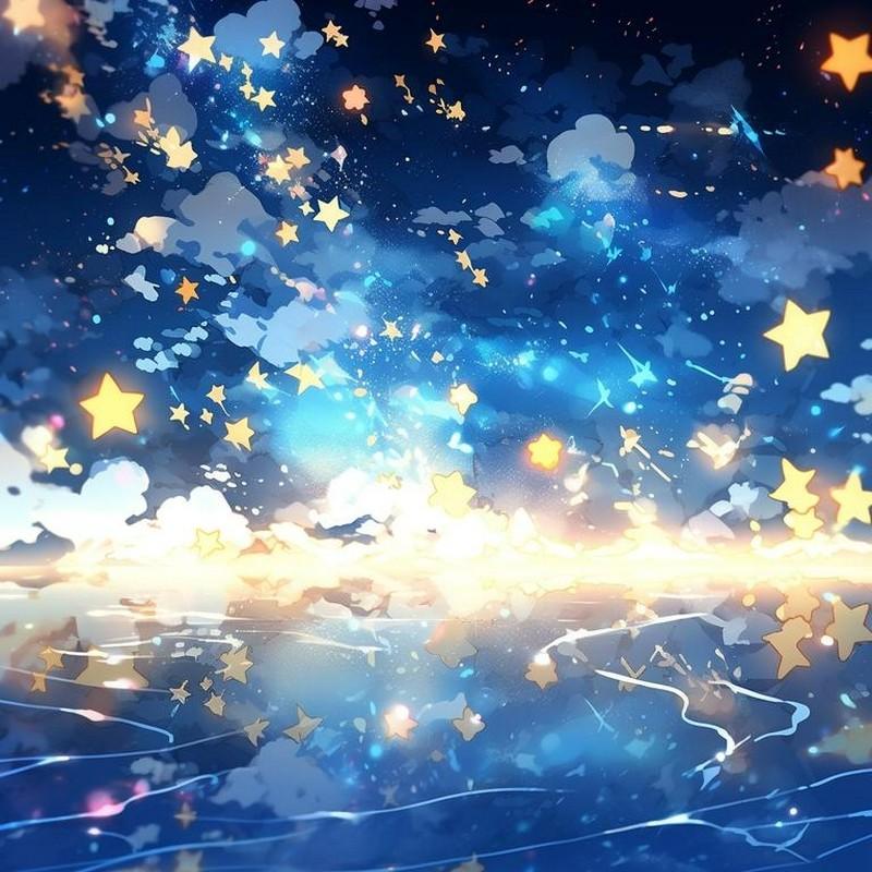 星晴(44秒) - 五月和璨封面