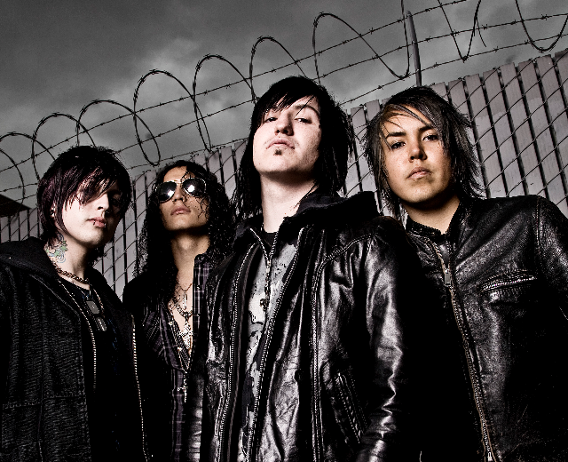 Escape the Fate