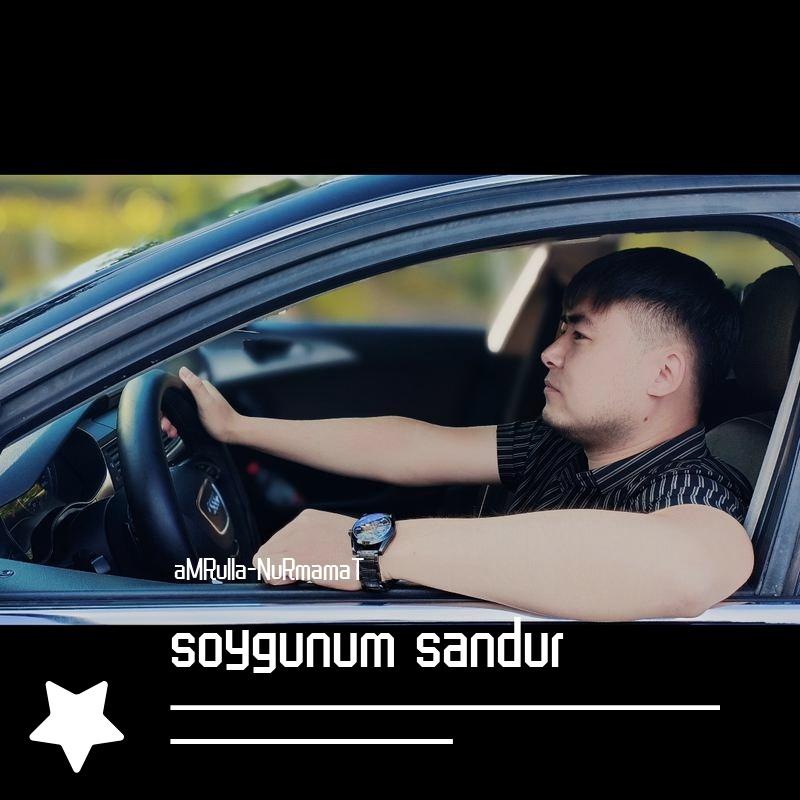 soygunum sandur