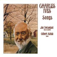 Charles Ives: Songs