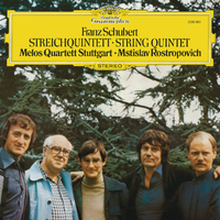 Schubert: String Quintet, D. 956