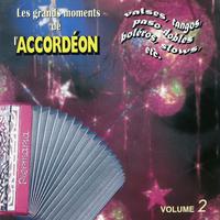 Les Grands Moments De L'accordéon Vol. 2 (Danses Enchaînées)