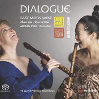 Chamber Music for Xiao and Recorder (Dialogue: East Meets West) (Chen Yue, Michala Petri)