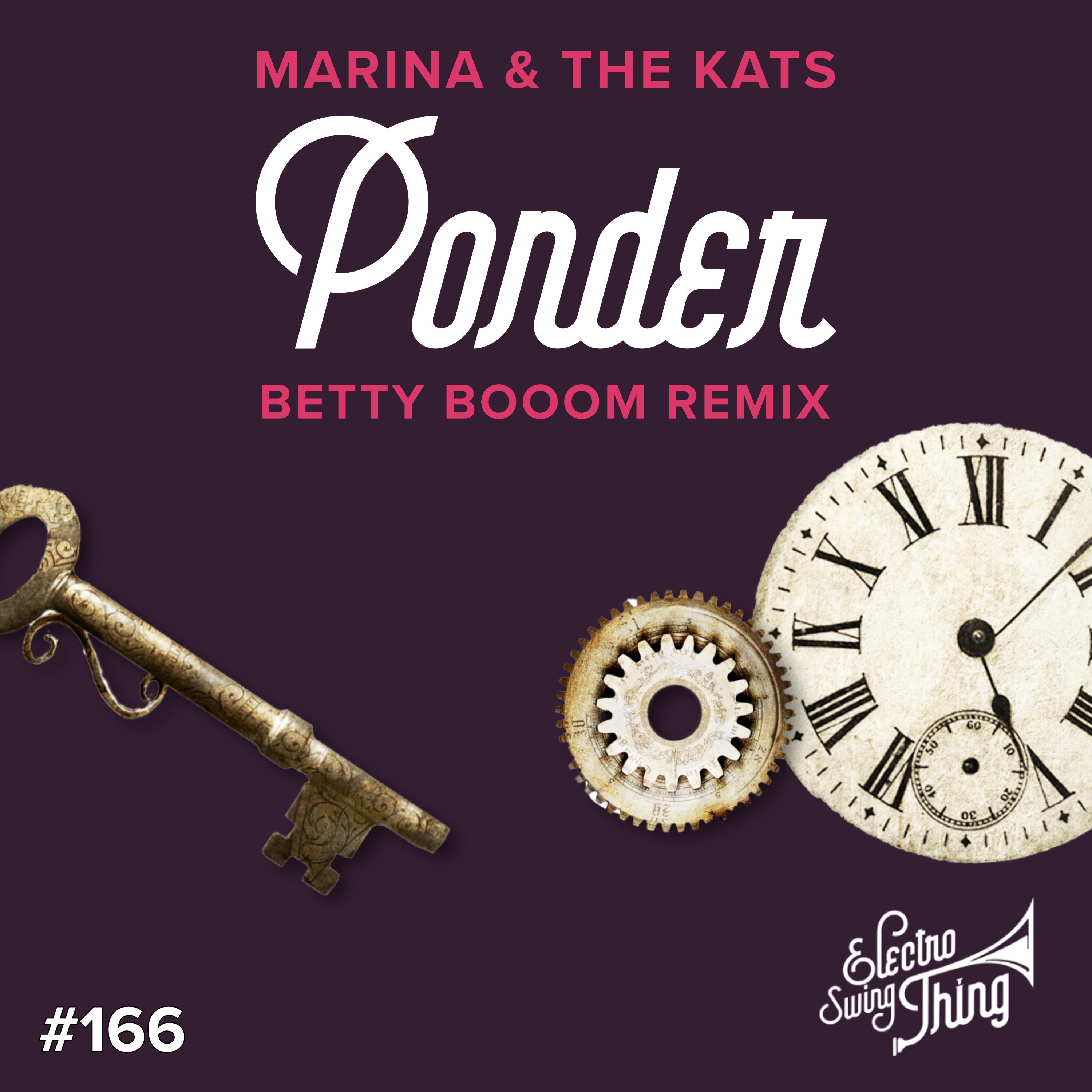 Ponder (Betty Booom Remix - Extended)
