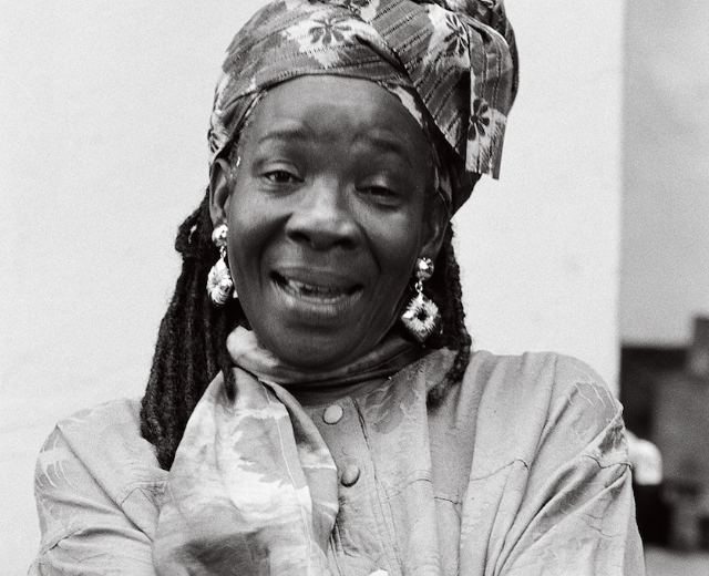 Rita Marley