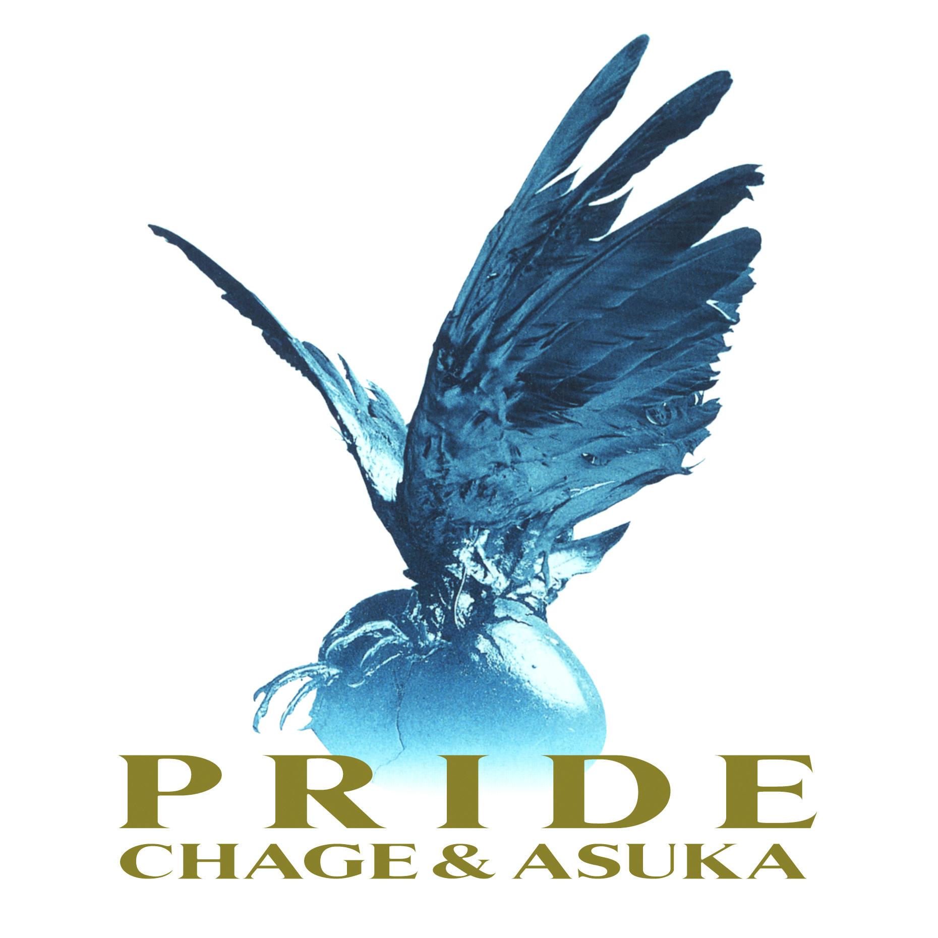 CHAGE and ASKA ·《PRIDE》