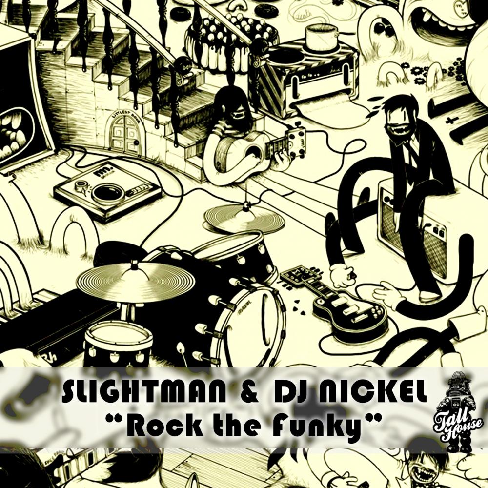 Rock The Funky (Original Mix)