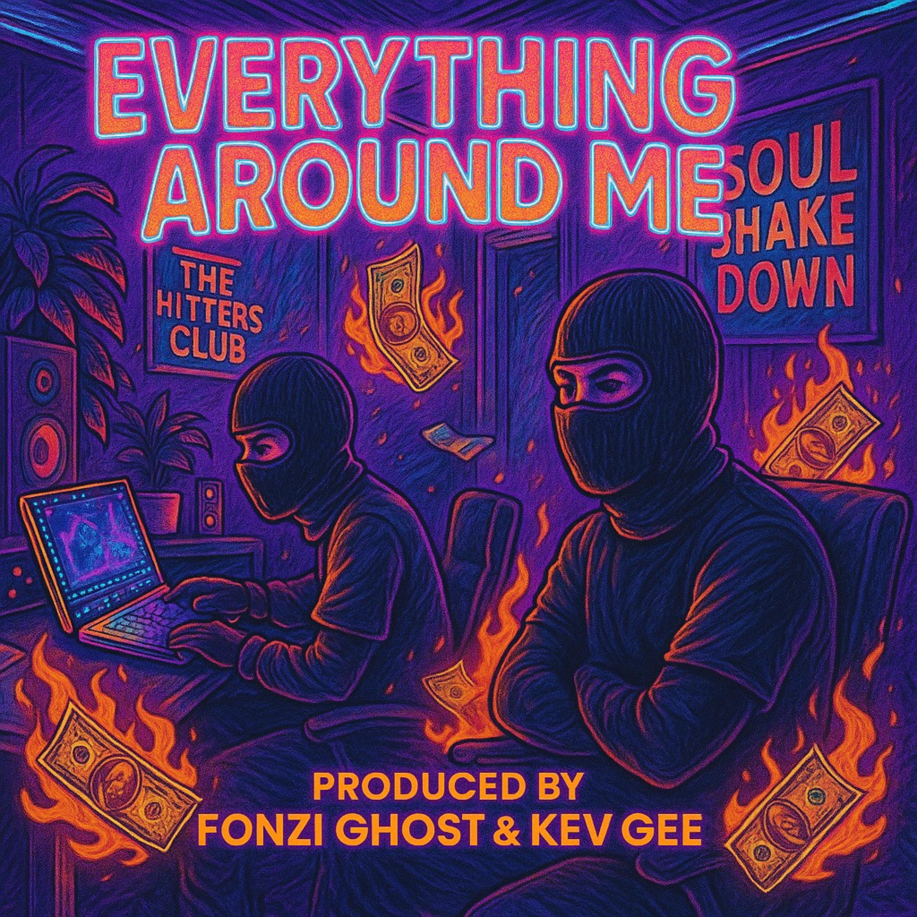 Everything Around Me (feat. KevGee)