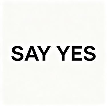 SAY YES (Cover SEVENTEEN (세븐틴))封面