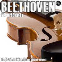 Beethoven: Violin Sonatas