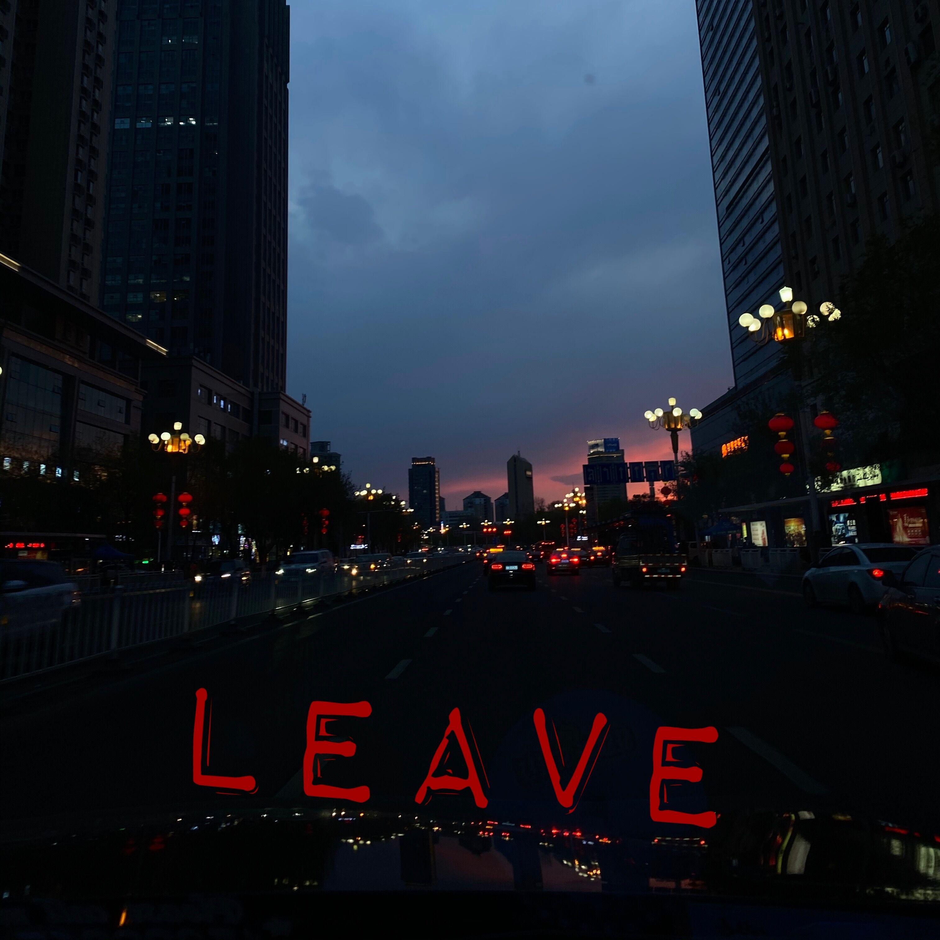 Leave (feat. EINK)