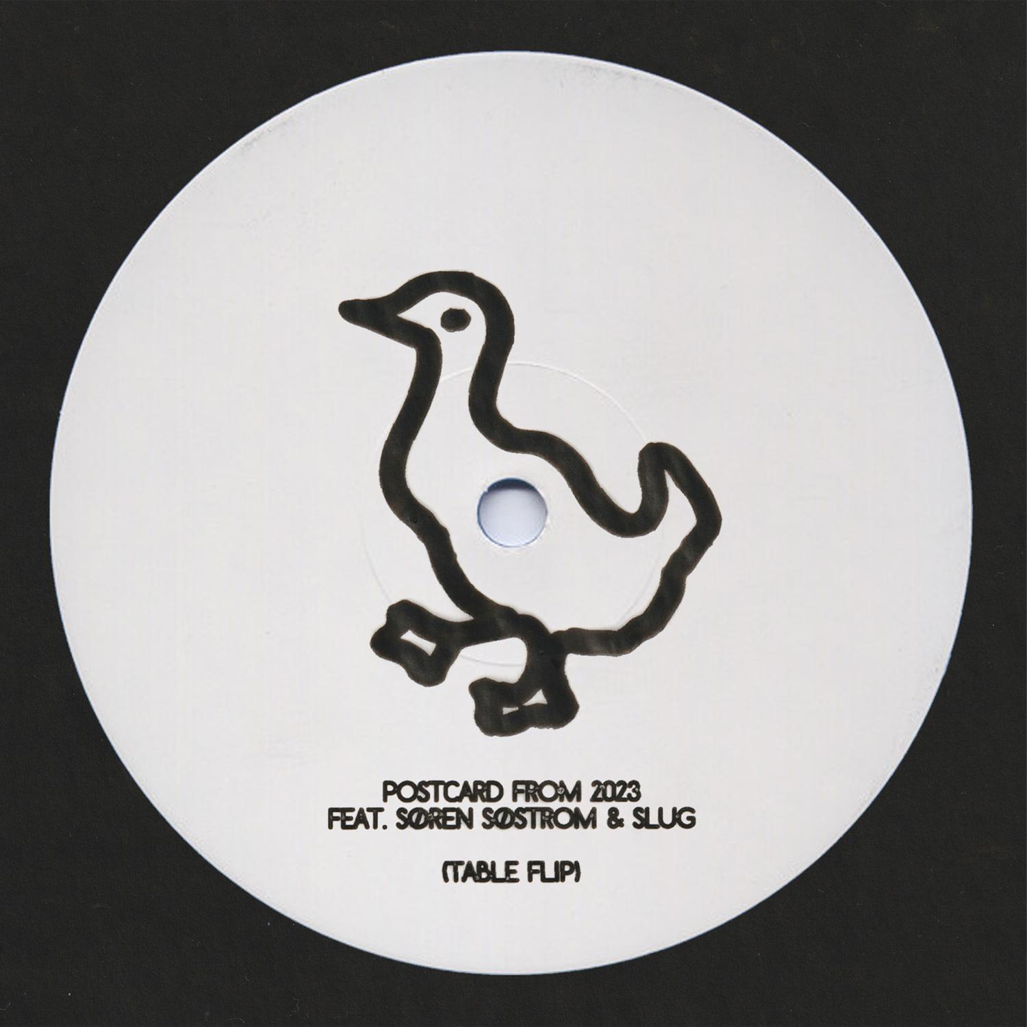 Postcard from 2023 (TABLE Flip)