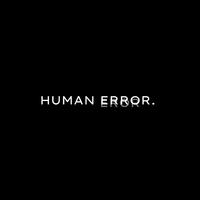 human error