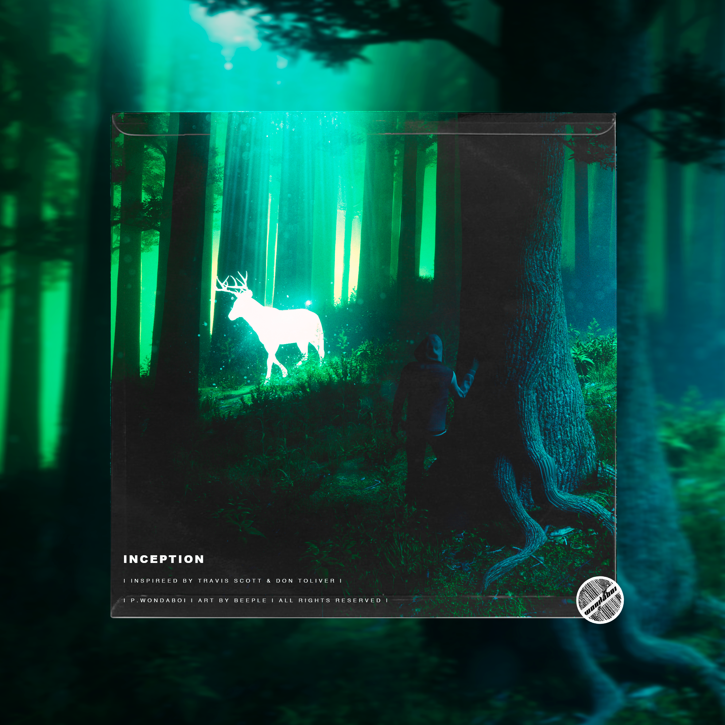 ·inception· | travis scott & don toliver type beat