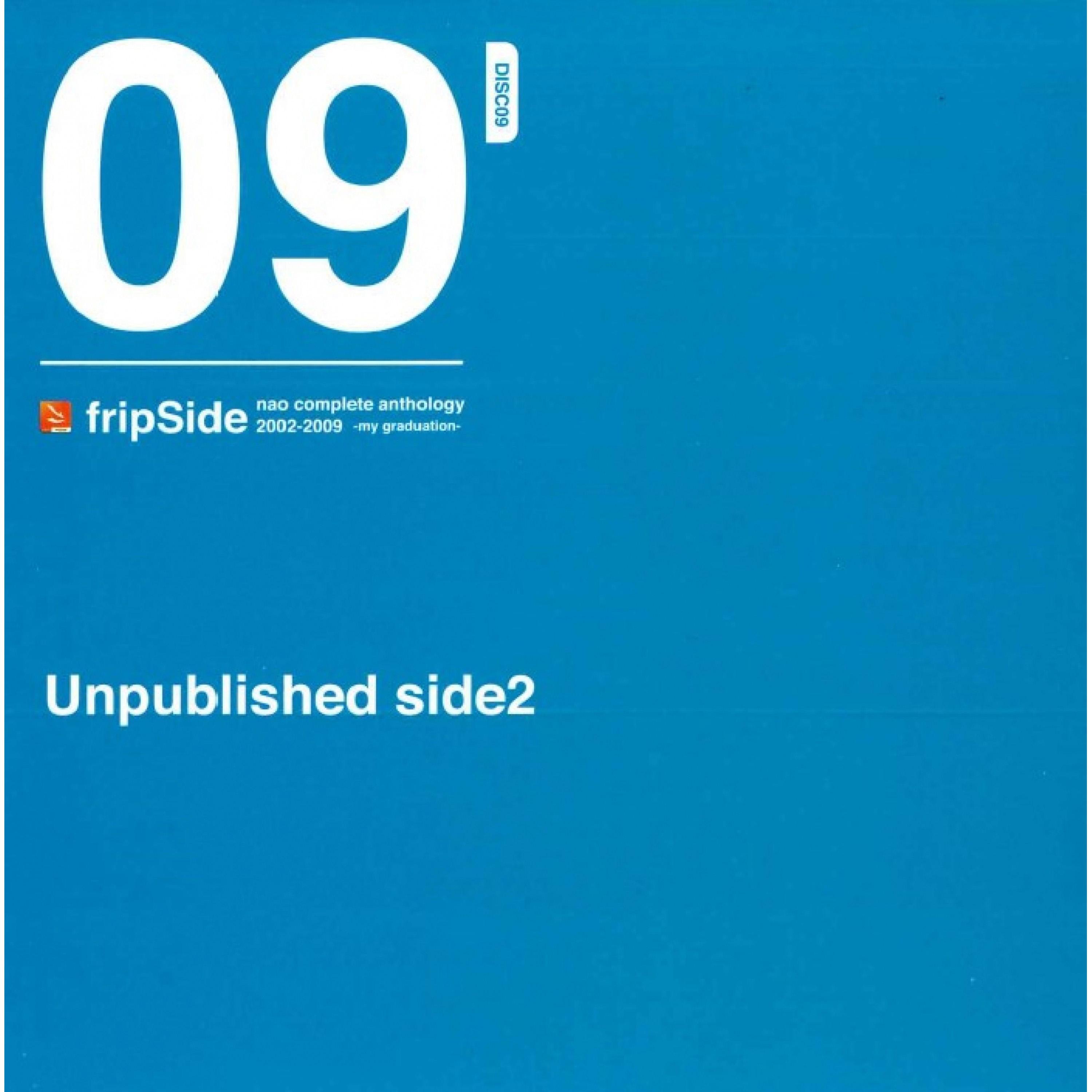 fripSide-《Unpublished side2》