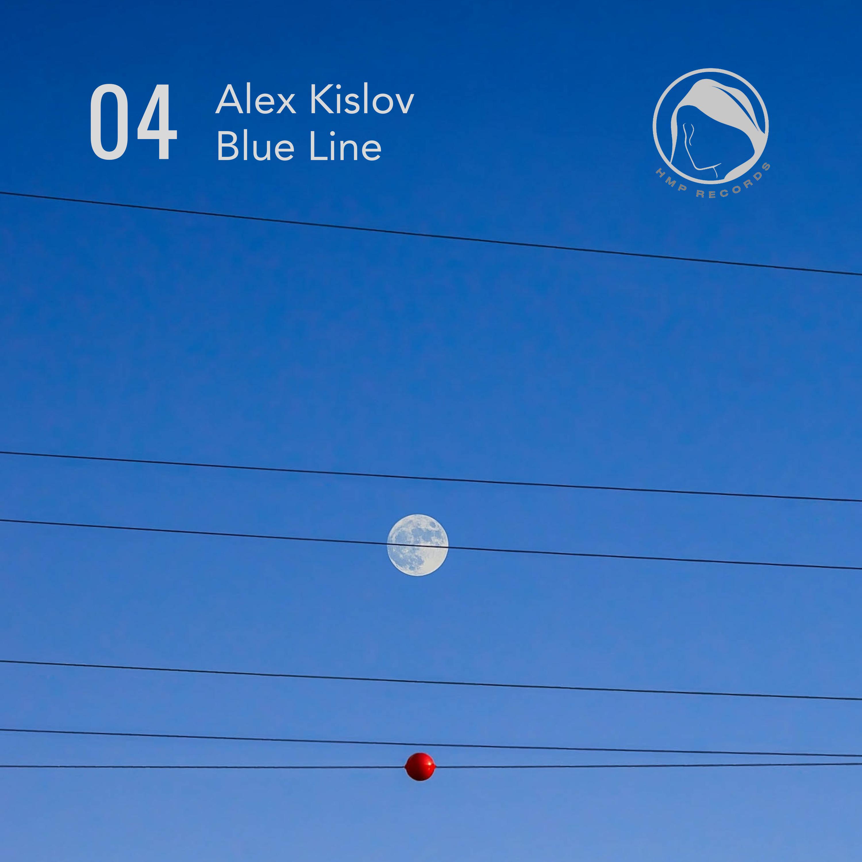 blue line