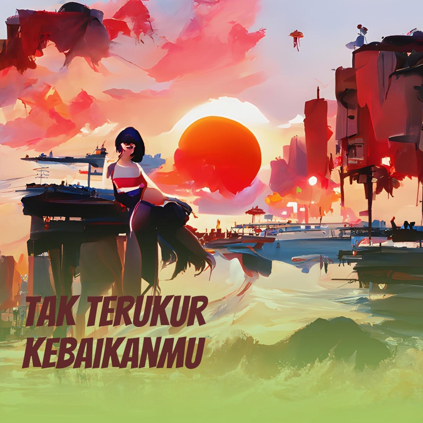 Tak Terukur Kebaikanmu (Cover)