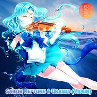 Sailor Neptune & Uranus (Violin)