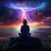 Yoga Peace with Thunder: Chorale Meditation Opera