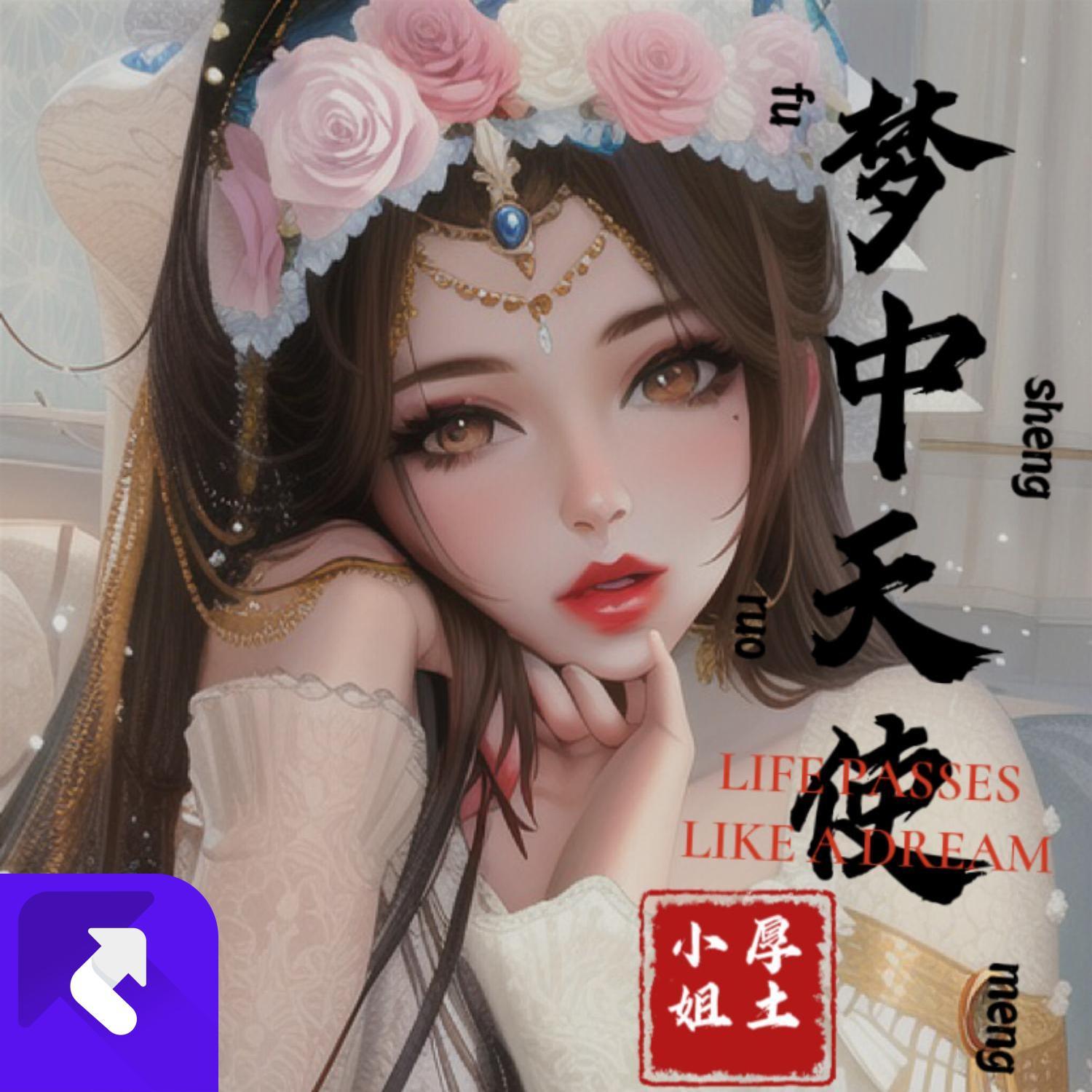 梦中天使封面
