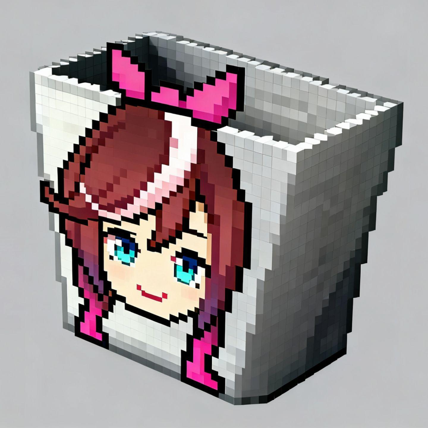 哈基米情绪回收站（我叫小白李 remix）