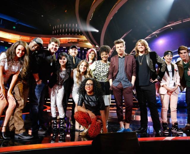 American Idol Contestant Performances