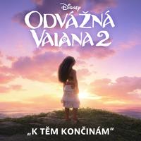 K těm končinám (titulková verze) (Z filmu „Odvážná Vaiana 2