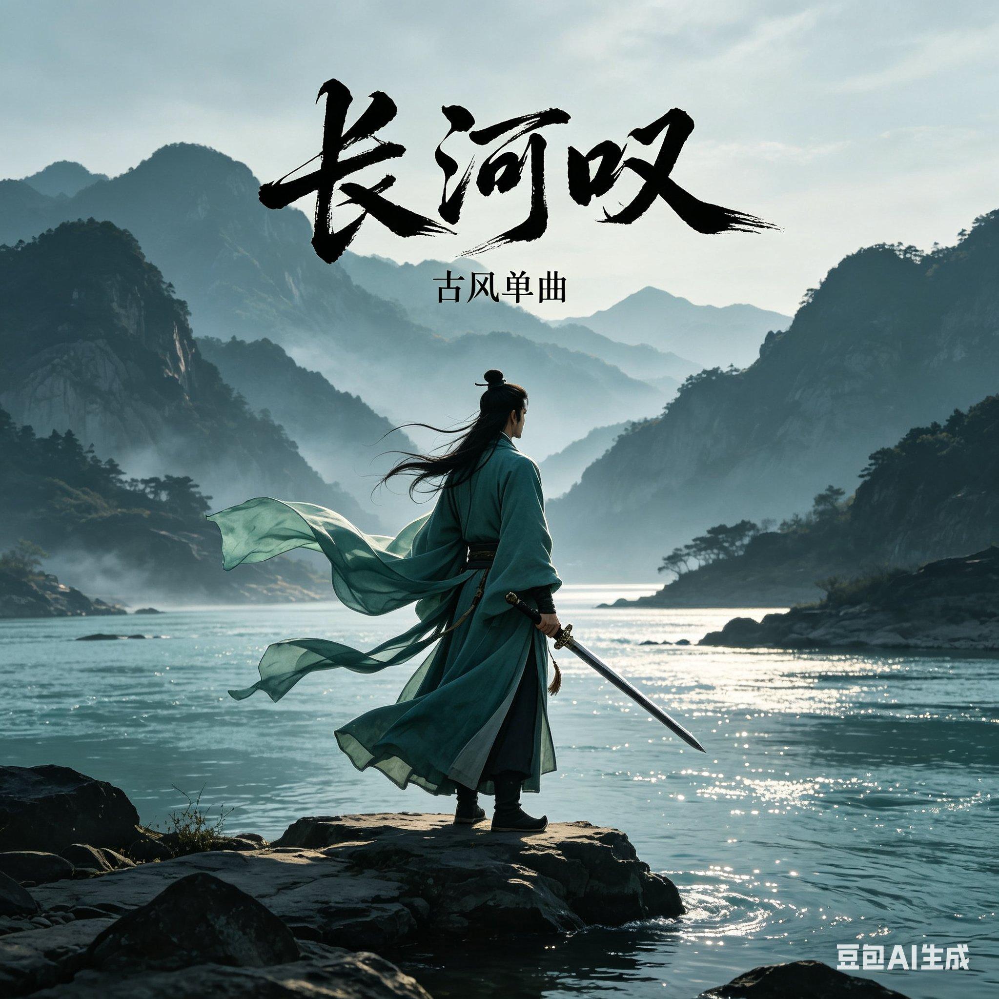 长河叹.wav - 悦歌娜封面