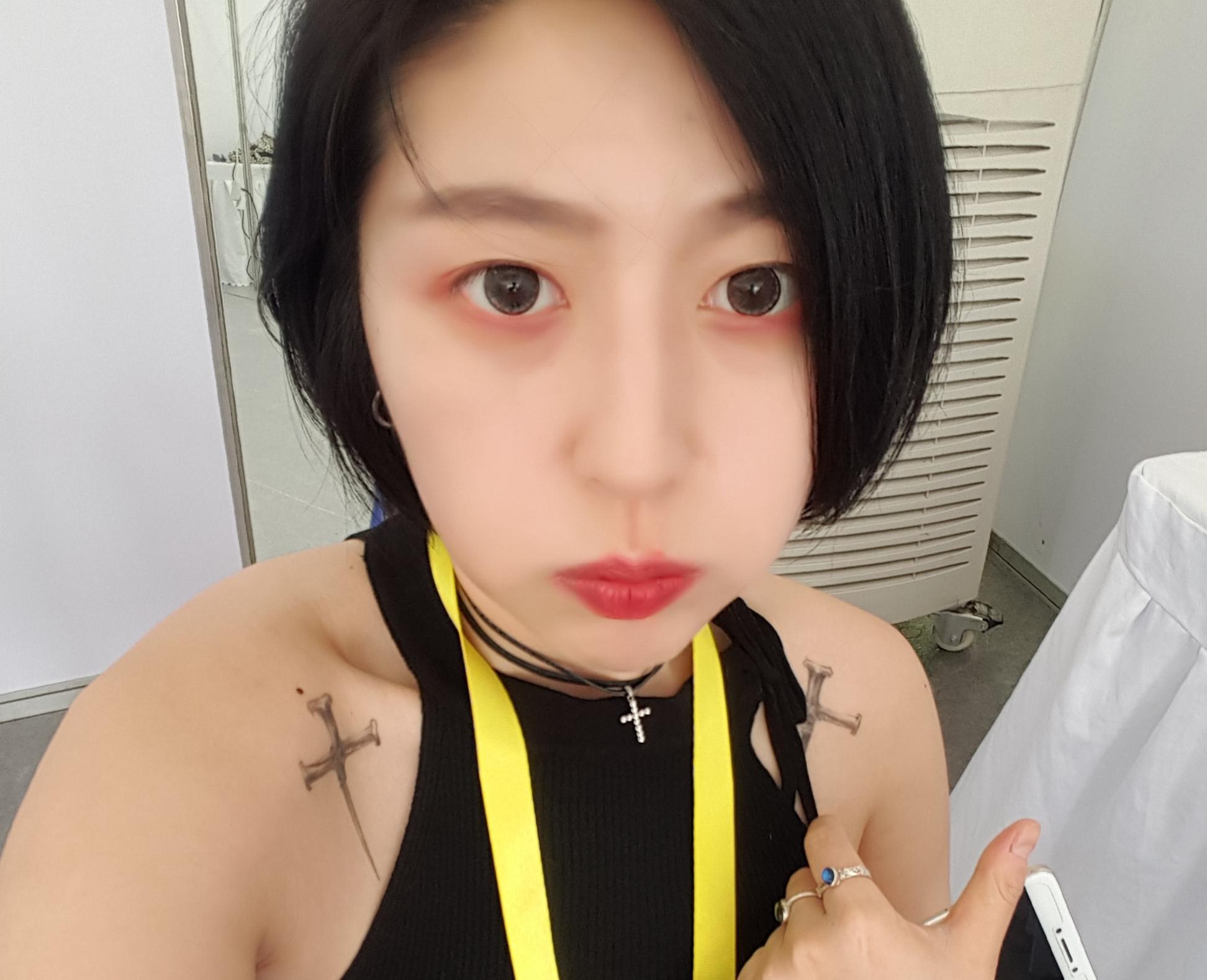 陈姿彤