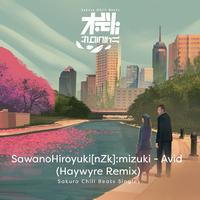 Avid (Haywyre Remix) - Sakura Chill Beats Singles