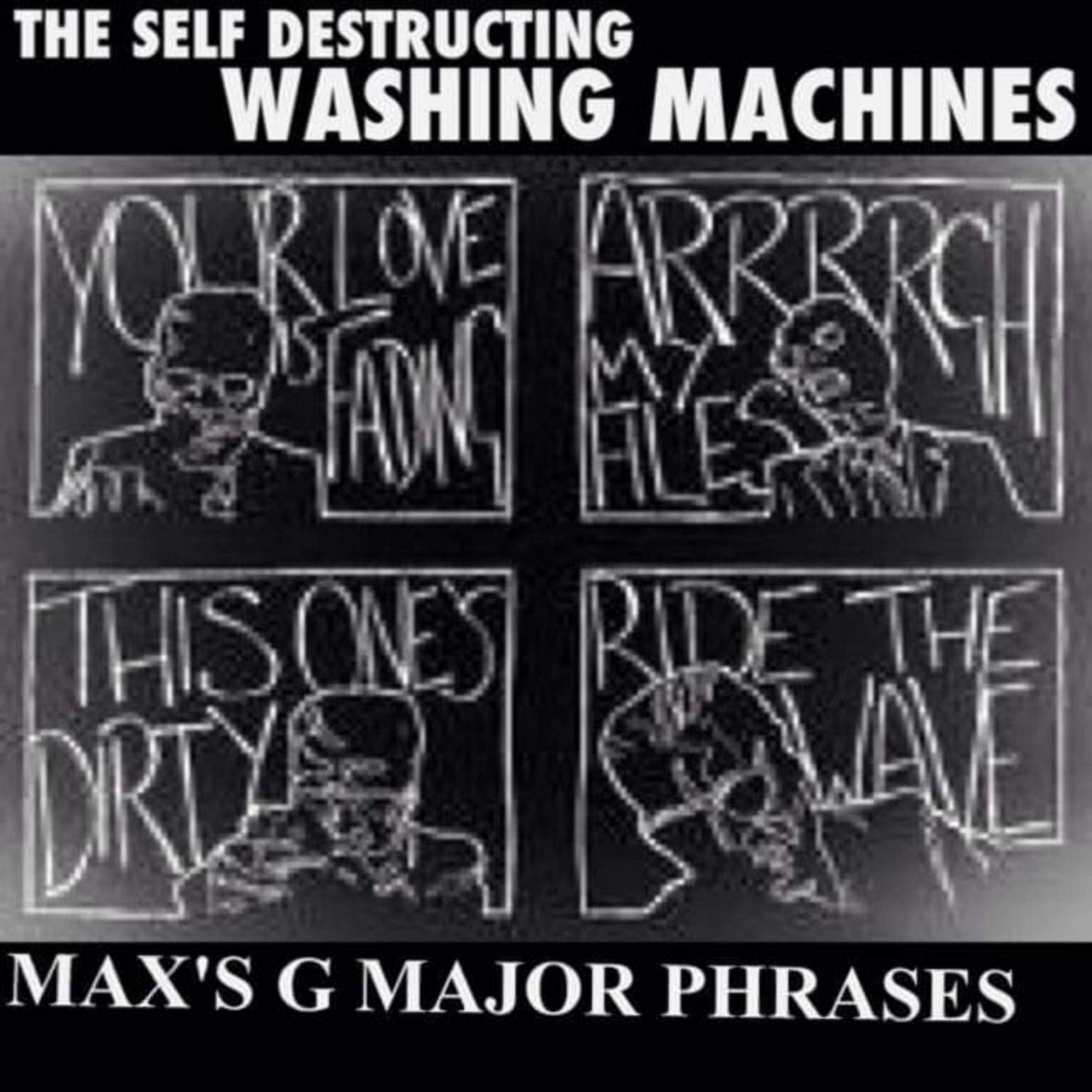 The Rise and Fall of the G Major Max Headroom (feat. Vinny Blues Travelin' Roadshow) (Live)