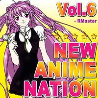 New Anime Nation, Vol. 6