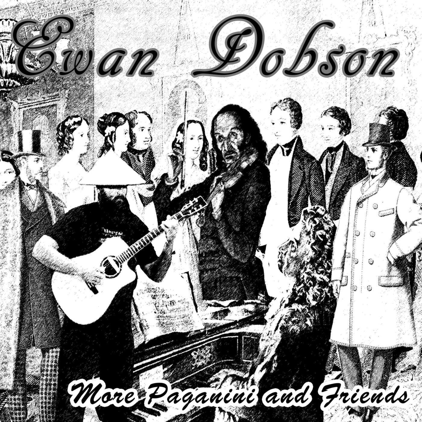 Ghiribizzi No. 1: Paganini and Mozart