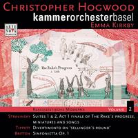 Klassizistische Moderne Vol. 2: Stravinsky, Tippett, Britten