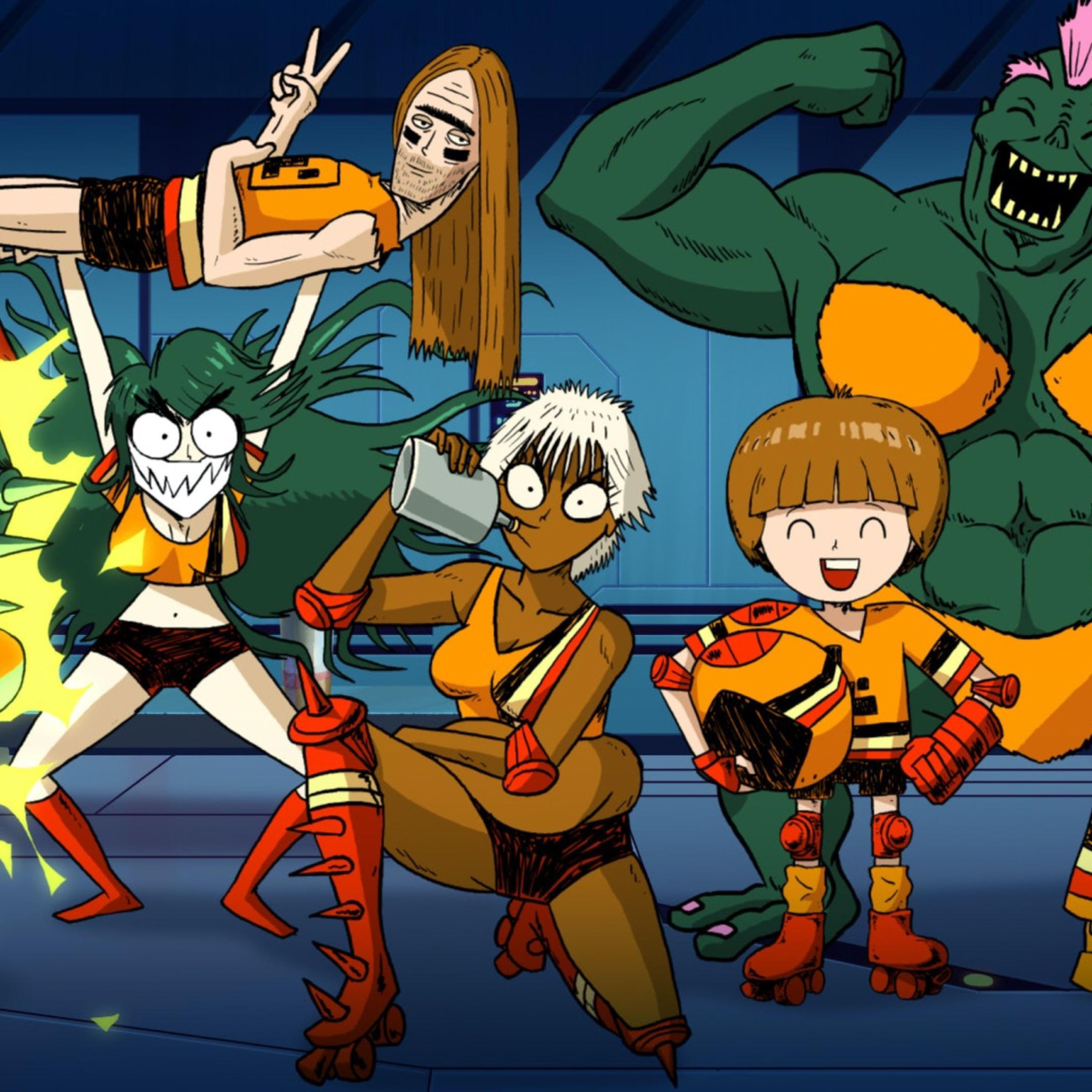 Out of Bounds (feat. sixoceans & OmgKeon)