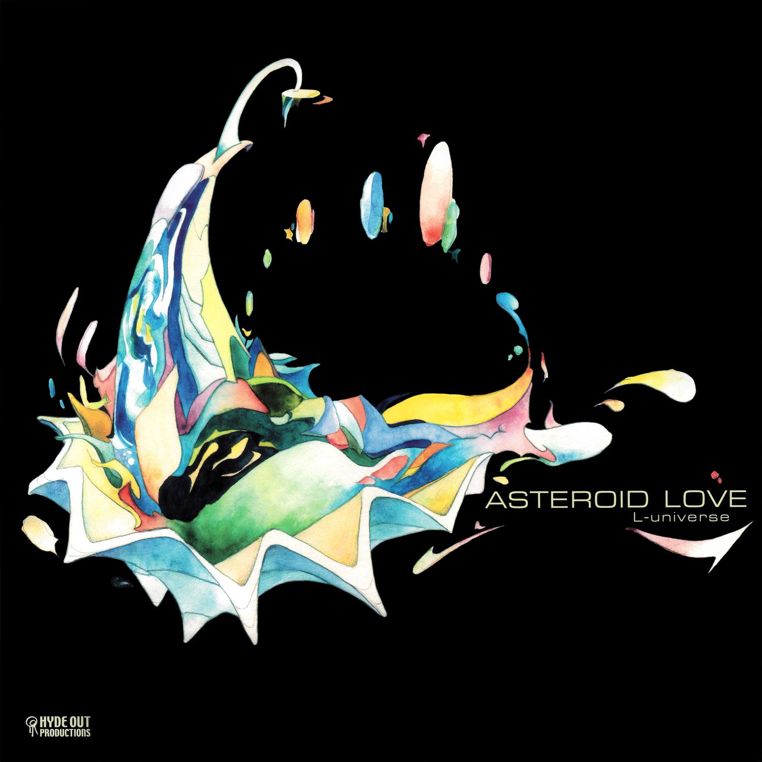 Asteroid Love (Instrumental) [12inch Ver.]