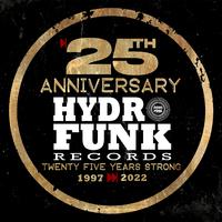 Hydrofunk Records 25th Anniversary Compilation