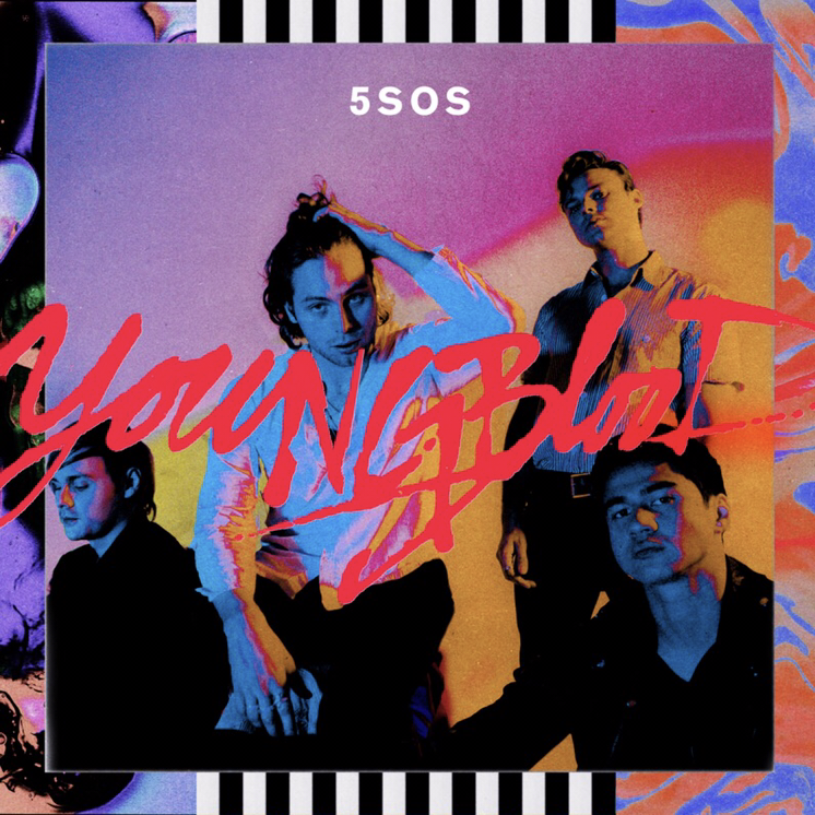 5 Seconds Of Summer Youngblood Instrumental