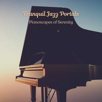 Tranquil Jazz Portals: Pianoscapes of Serenity