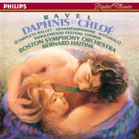 Ravel: Daphnis et Chloé