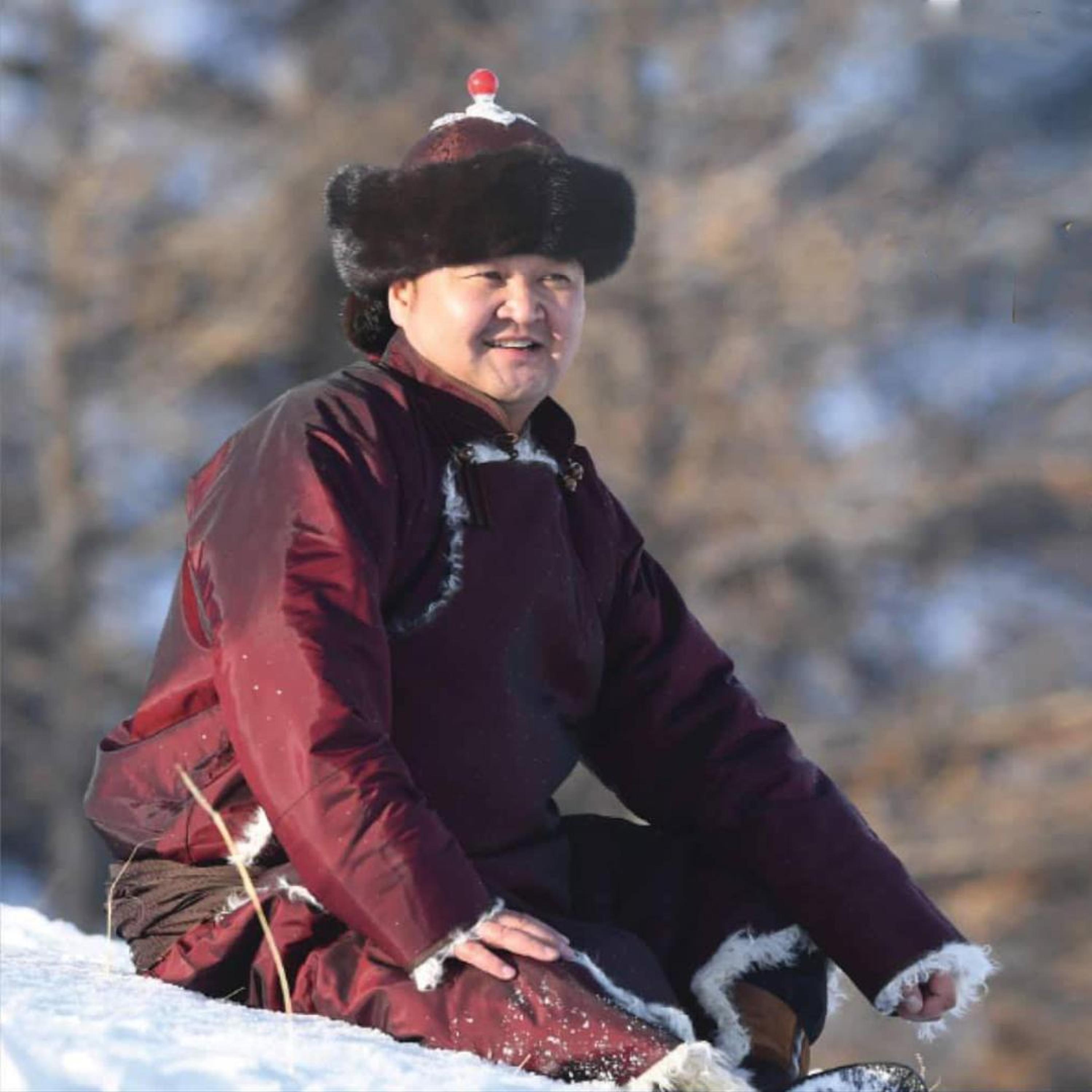 Bosoo hiimortoi er hun