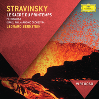 Stravinsky: Le sacre du printemps; Petrouchka