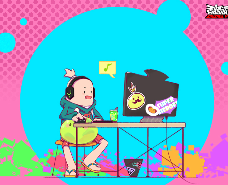 香肠派对游戏