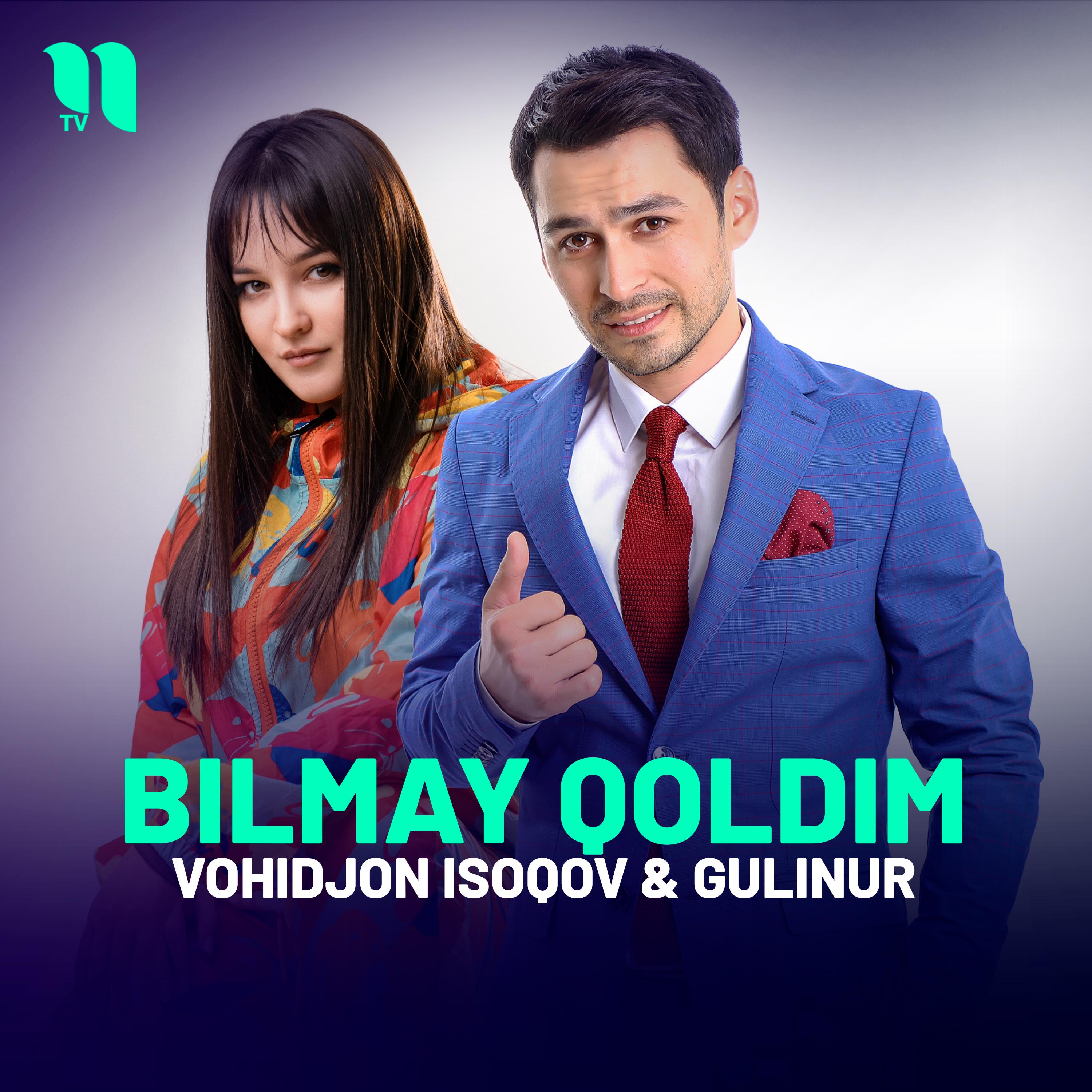 Bilmay qoldim