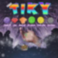 Tiky (feat. Anyelc GC, Kaos, Frxndi, Gxth Prince & Johan Jr) [Remix]