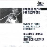 Baroque Music for Trombone & Organ