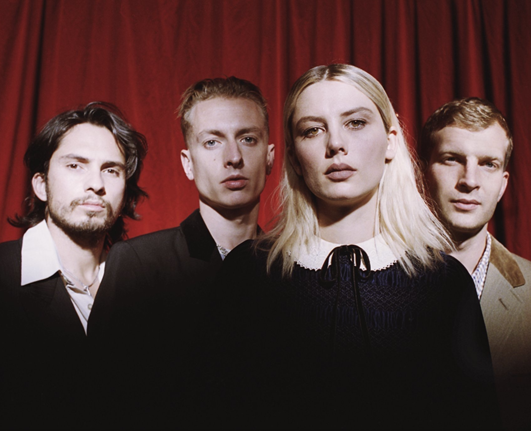 Wolf Alice